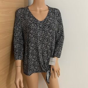 Croft & Barrow Woman’s Tunic.